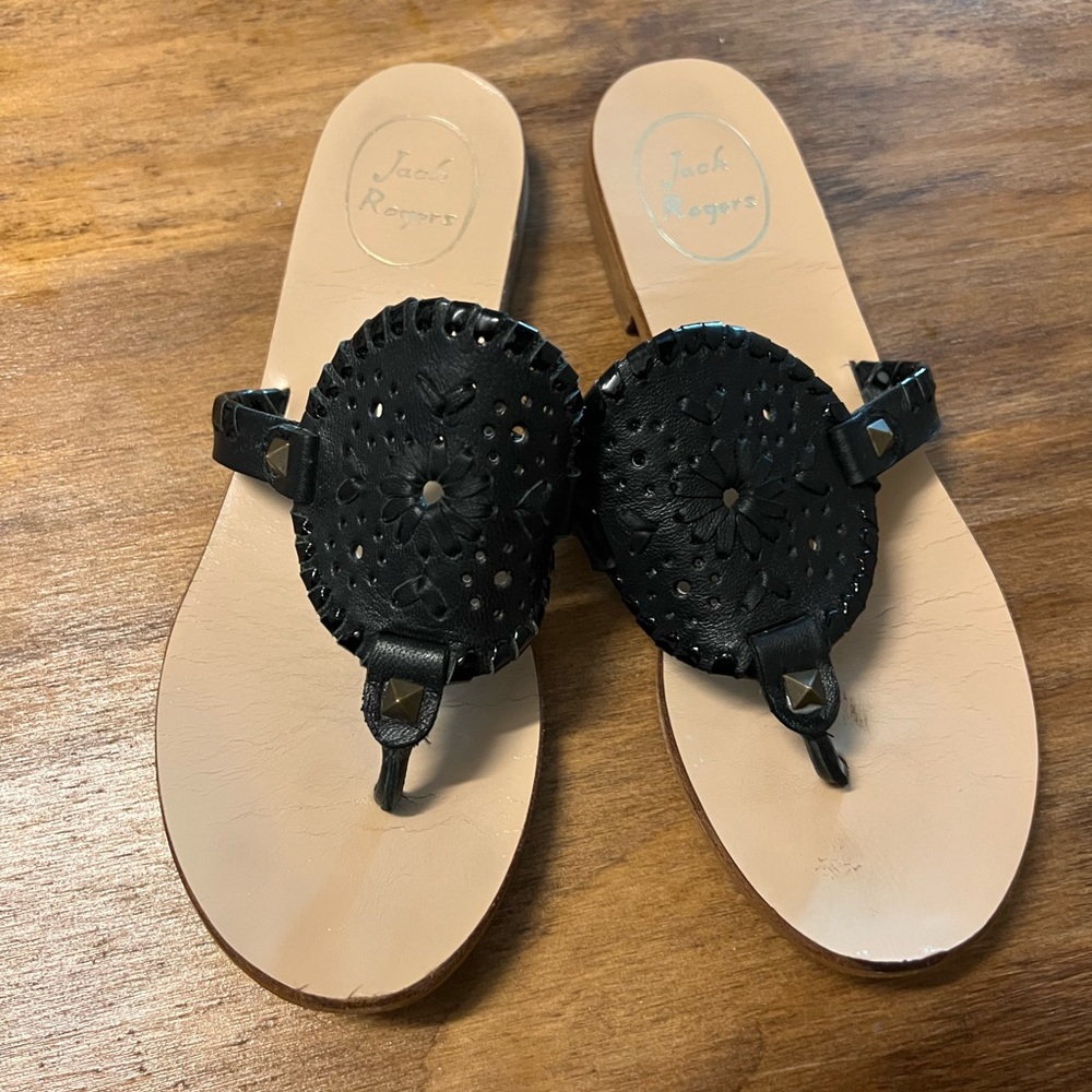 Jack Rogers sandals